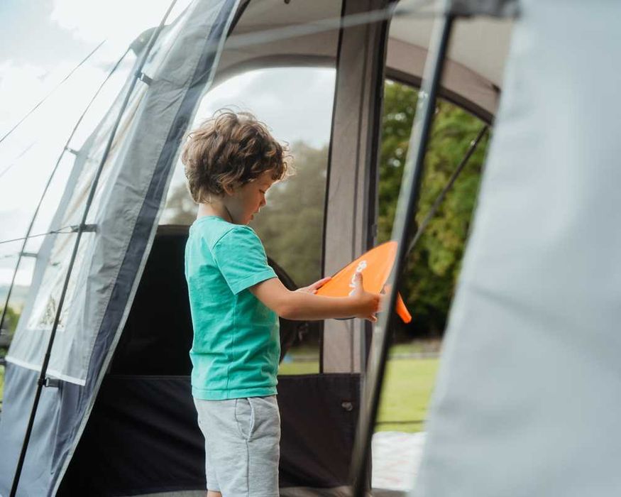 Namiot 4 osobowy Vango Lismore TC 450 Package