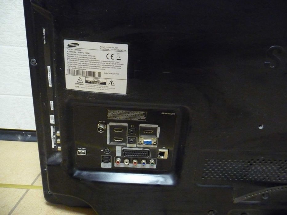 Samsung  40 cali
