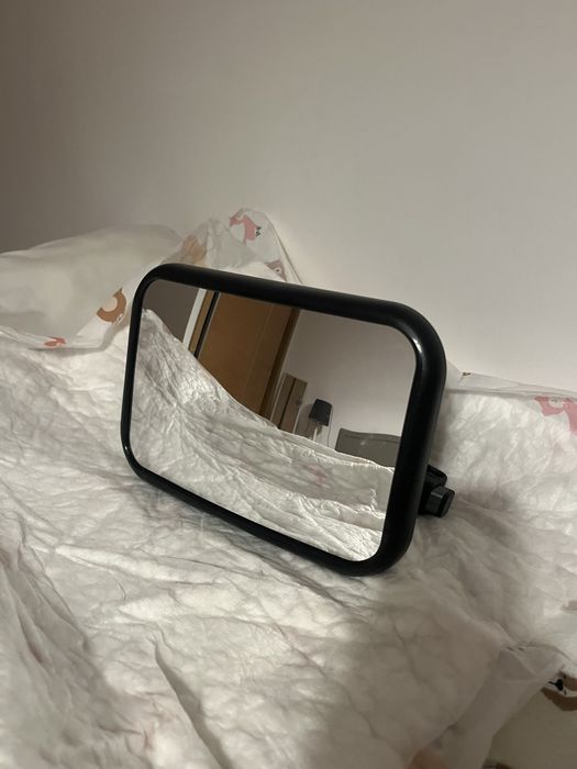 Espelho retrovisor bebé