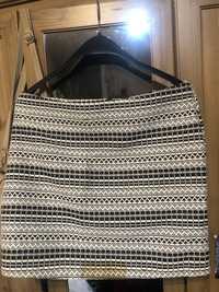 Spódniczka boho krótka rozmiar 40 L