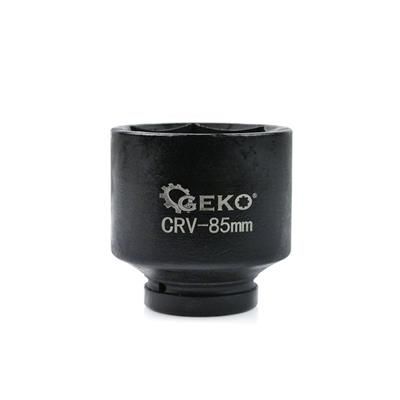Nasadka udarowa 85mm 1" CrV Geko