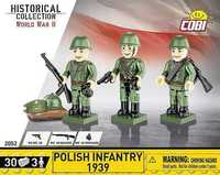 COBI 2052 Polish Infantry 1939