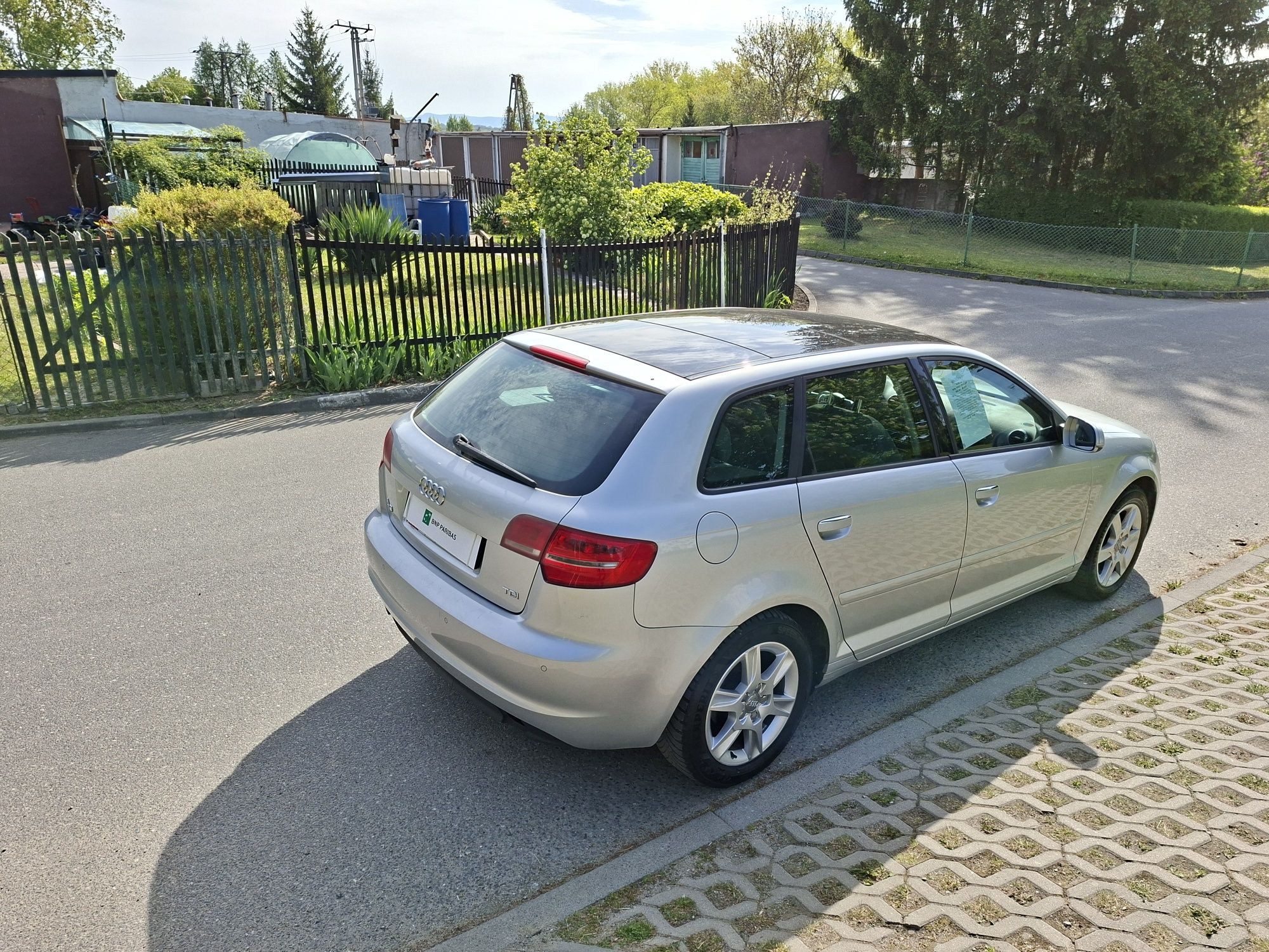 Sprzedam  ładną  audi a3