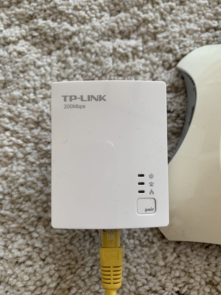 Router TP-link biały