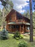 Greenhouse-автономний, в лісі, річка, на 8-10 осіб
