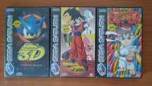 Jogos Sega Saturn