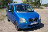 Suzuki Wagon R+, 2002 rok