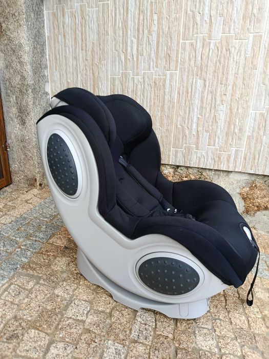 Cadeira 0/ 18kg isofix Pierre Cardin