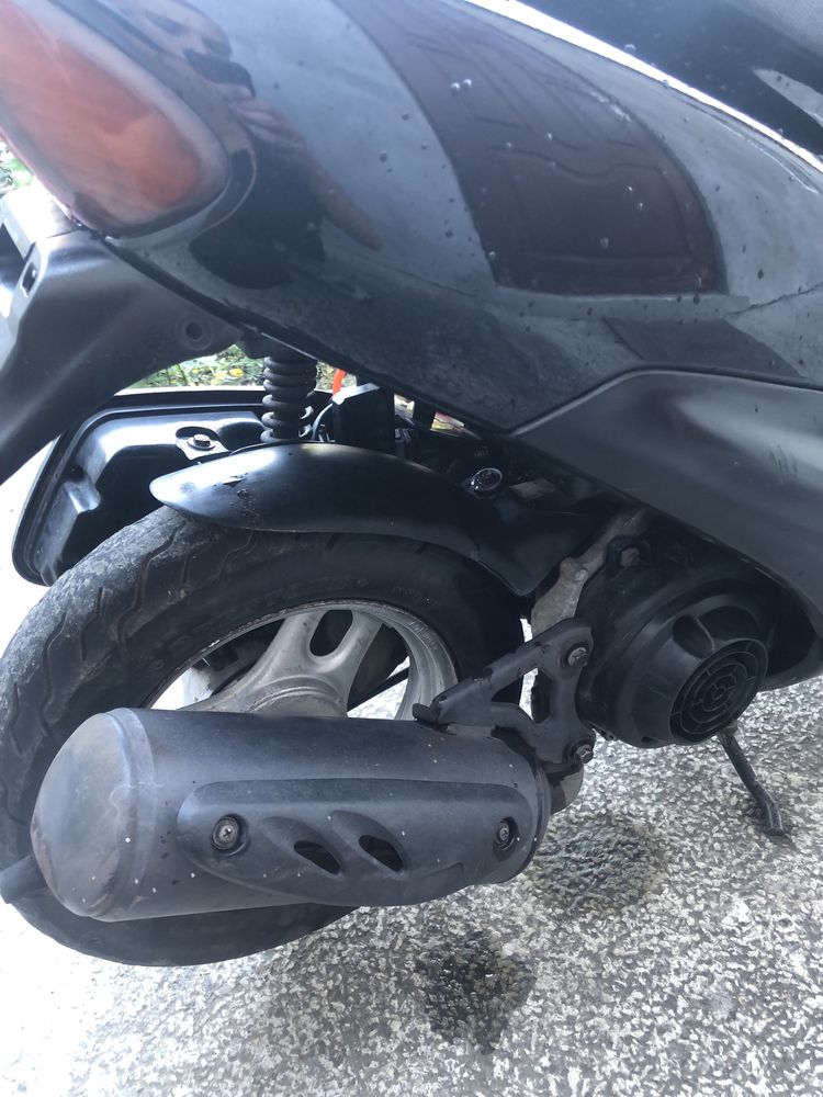 Продам Honda dio34