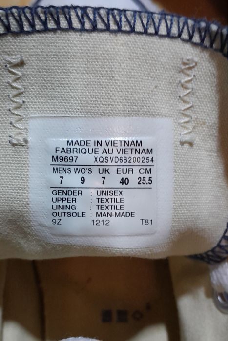 Продам кеди Converse All Star Low ОРИГІНАЛ