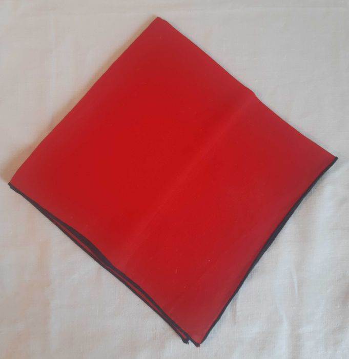 Lencinho de Lapela Vintage