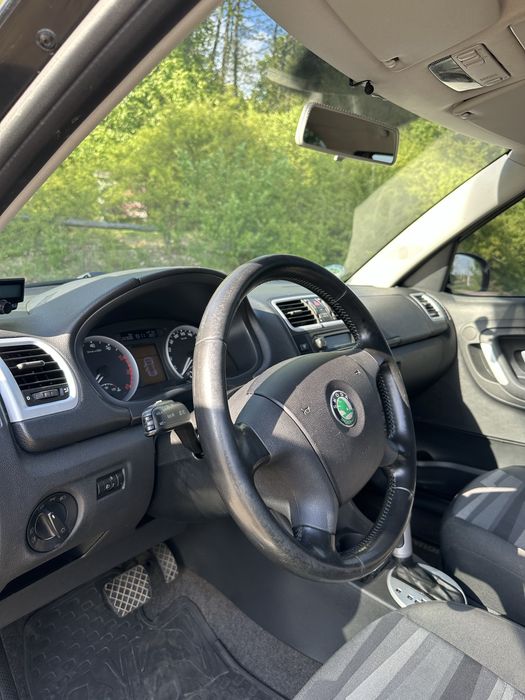 Skoda Roomster 1.6 газ/бензин
