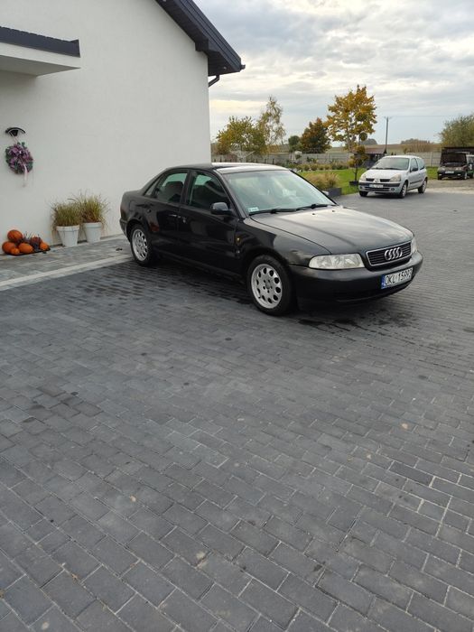 Audi a4 b5 1,9 TDI 90 koni sedan hak holowniczy