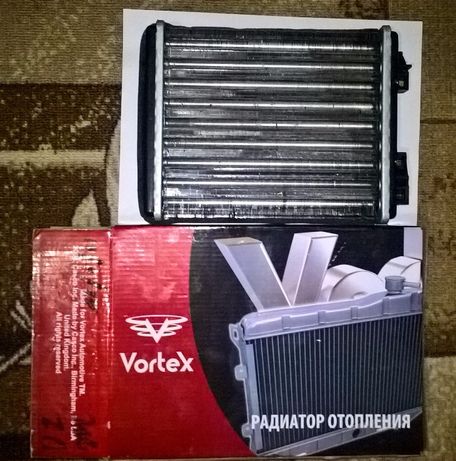 Радиатор отопления Vortex ВАЗ 2101-2106