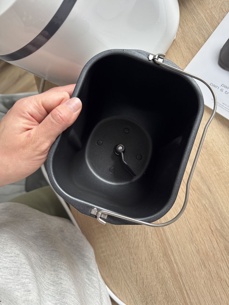 Хлібопічка Tefal Pain & Tresor PF250135