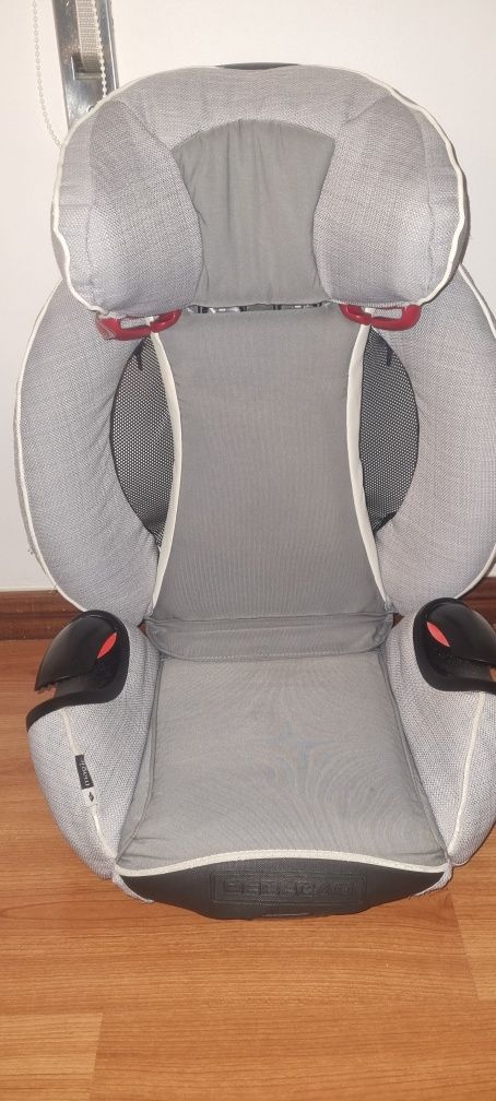 Cadeira Auto Grupo 2-3 ( Isofix )