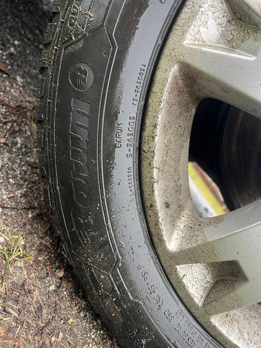 Toyota Avensis АКПП 2006 1,8 газ/бензин