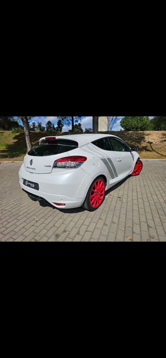 Renault Megane 2.0T RS Trophy