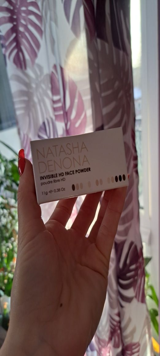 Natasha Denona Invisible HD face powder