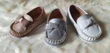Sapatos de menina