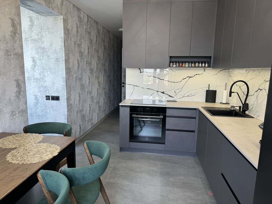 ‼️ДОРОГИЙ ремонт‼️  3кім.кв Жк «Одеський бульвар», Голосіївський р-н