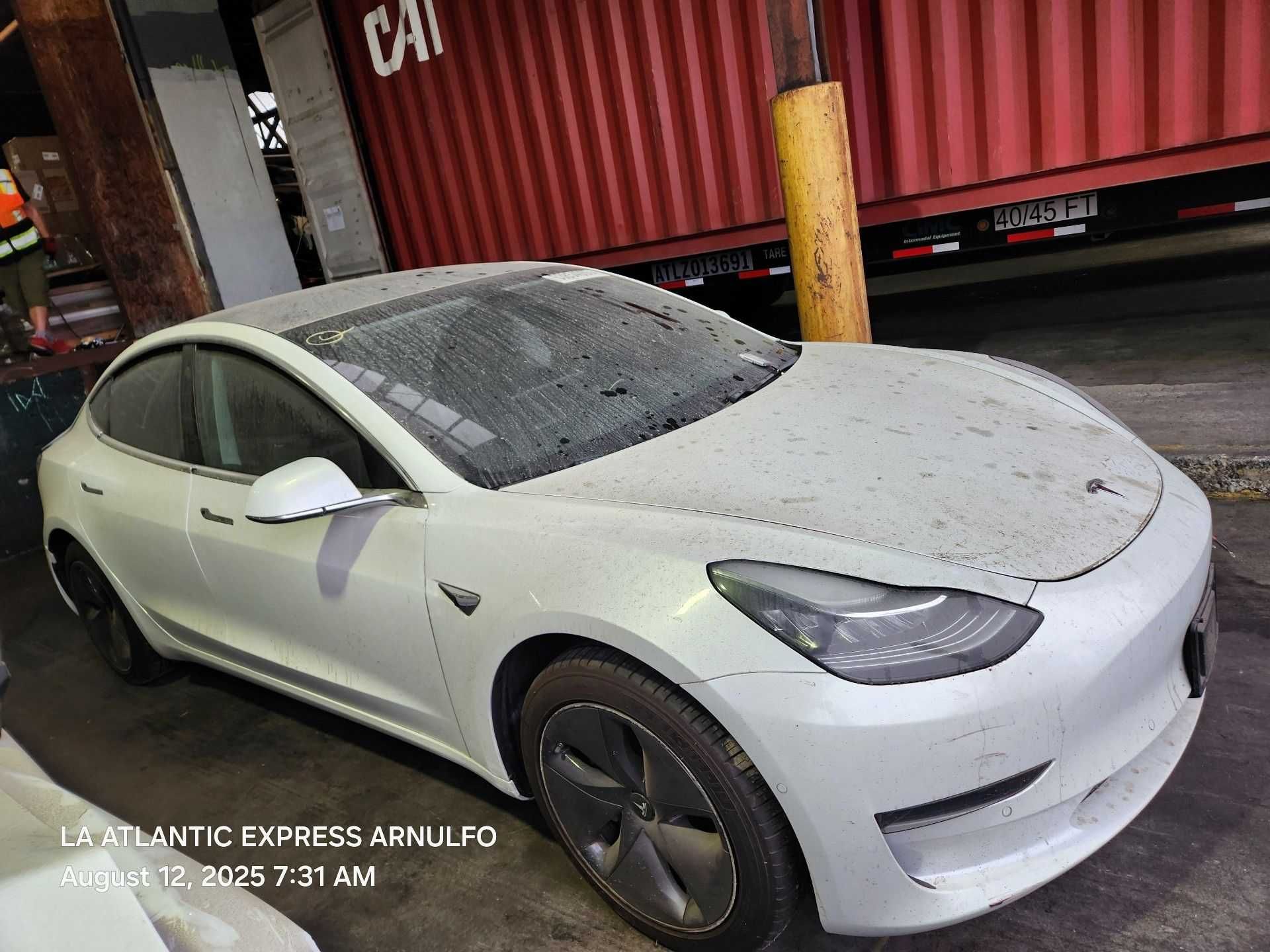 Tesla model 3 2020 Standart plus