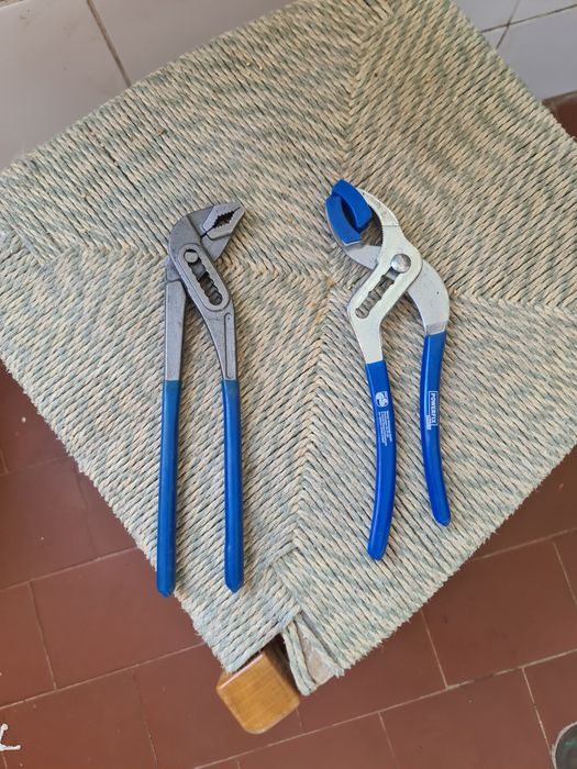 Alicates novos nunca usados