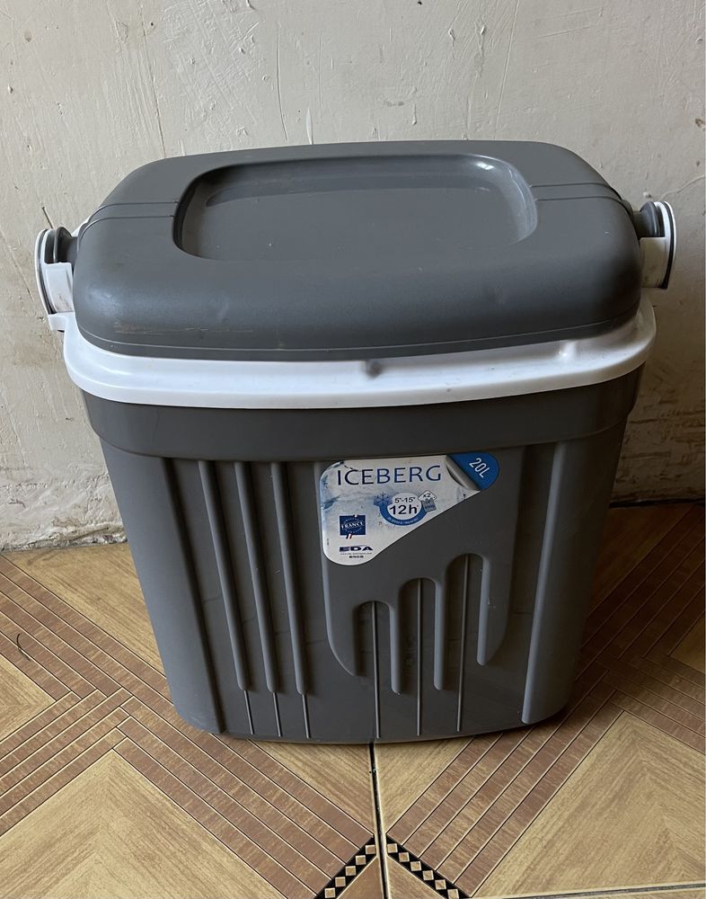 Термобокс (сумка холодильник ) Iceberg coolbox 20 L