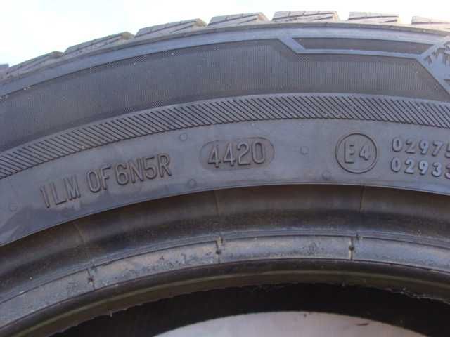 205/55 R17 Barum Polaris 5