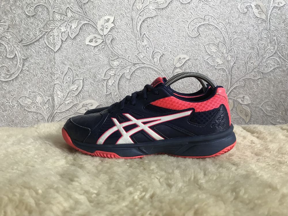 Оригінал! Кросівки Asics для волейболу тенісу 38 37,5 37 24 23,5