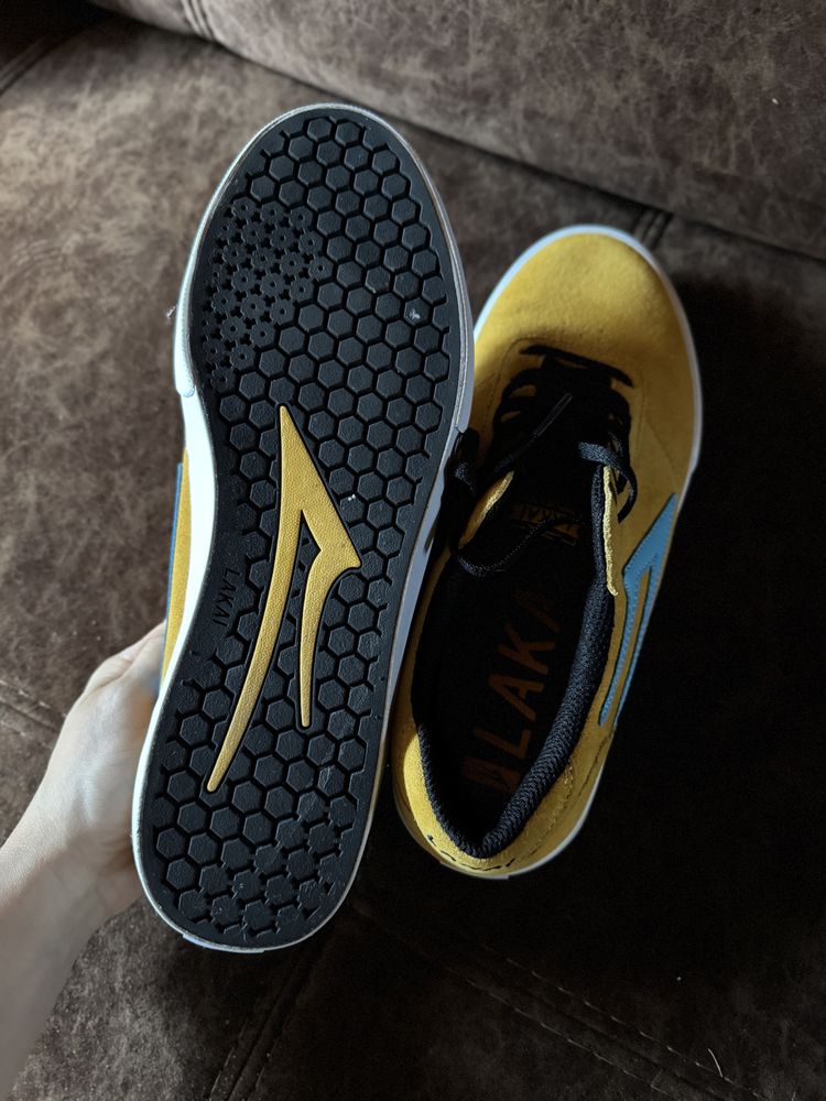 Чоловічі кеди LAKAI