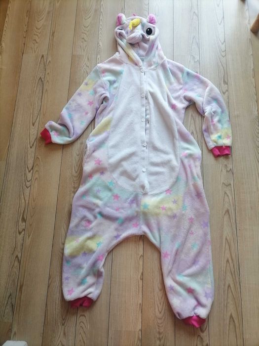 Kigurumi jednorożec 150-160cm