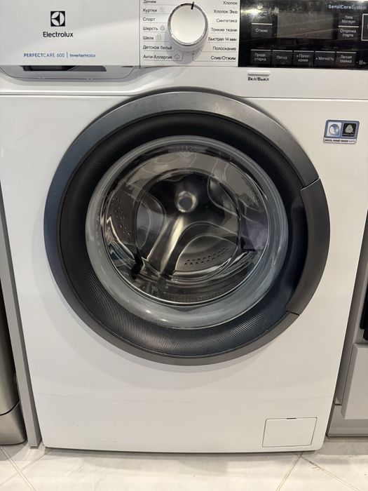 Пральна машина Electrolux