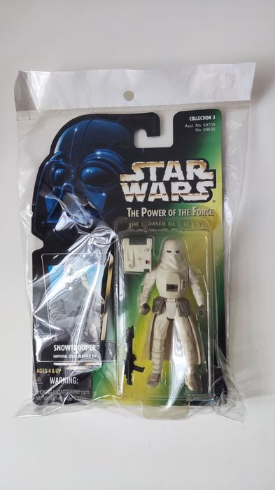 Figura Star Wars - Snowtrooper 1997