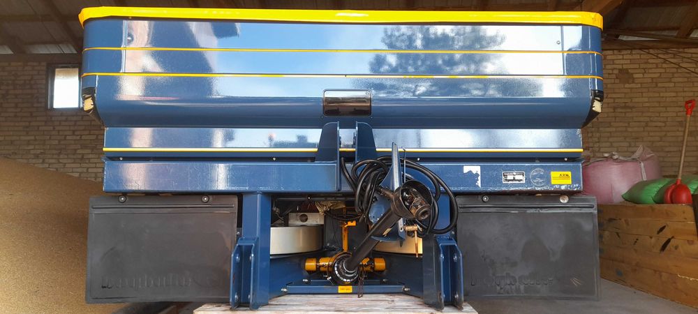 Rozsiewacz Bogballe M2 KRM ( axis, mds,vicon)