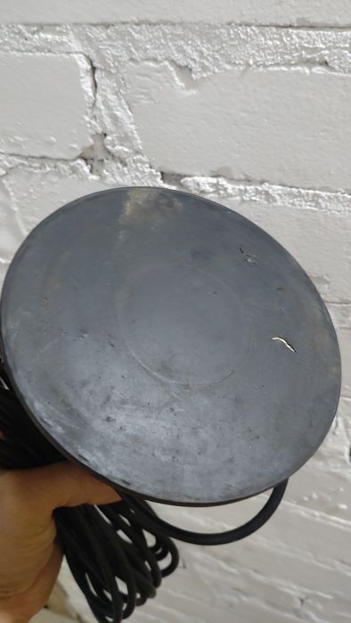 Antena CB ML145 na szerokiej podstawie magnetycznej