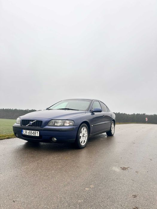 Volvo S60 2.4 140KM LPG STAG