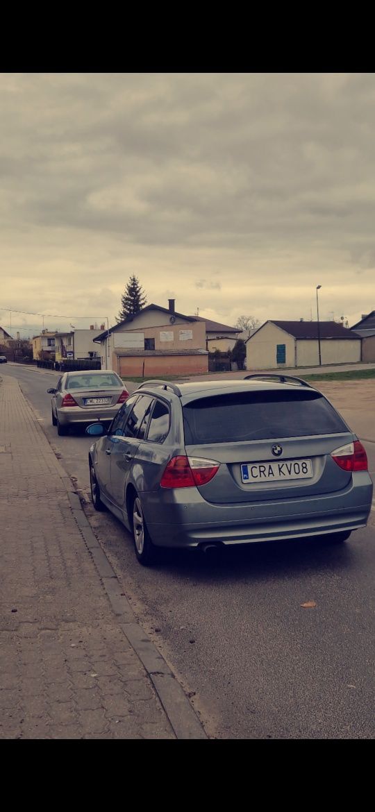 BMW E91 318I Niski oryginalny Przebieg!