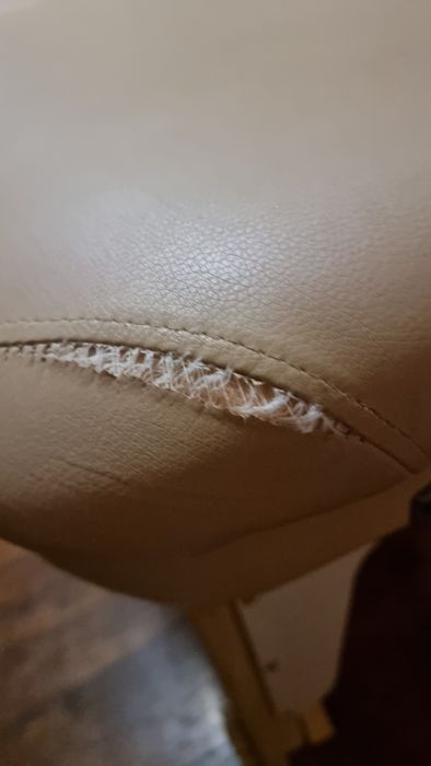 Кушетка HAN розкладка велика, масажний стіл переносний преміум,Art of