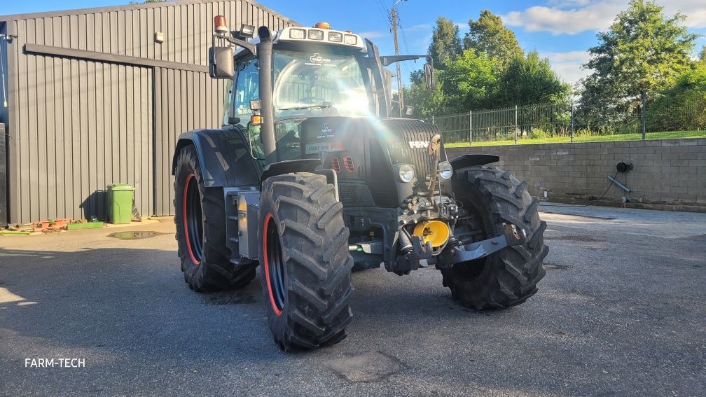 Fendt 818 Vario TMS GPS RTK Black jak 820