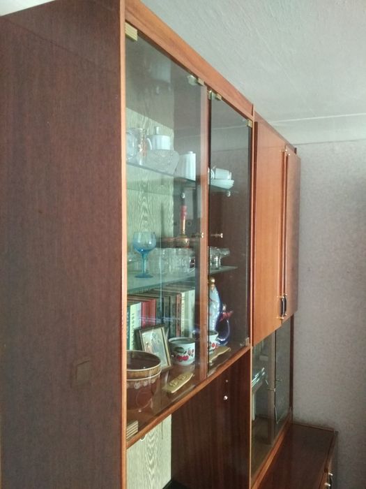 стенка СССР в отличном состоянии