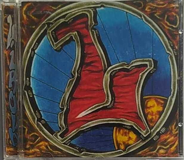 Liroy - L 1997 I Wydanie CD