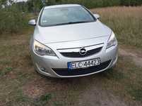 Opel Astra Opel Astra J 1.4 140KM+LPG”Osoba prywatna