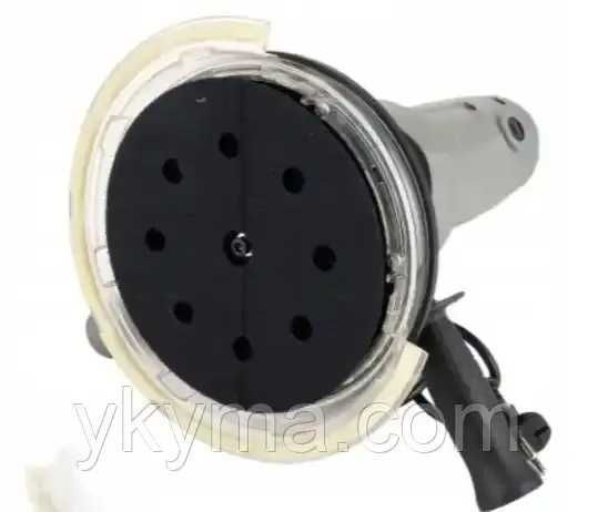 Шліфувальна машина для стін MAJSTER POLSKA лед 180мм 1200Вт стен