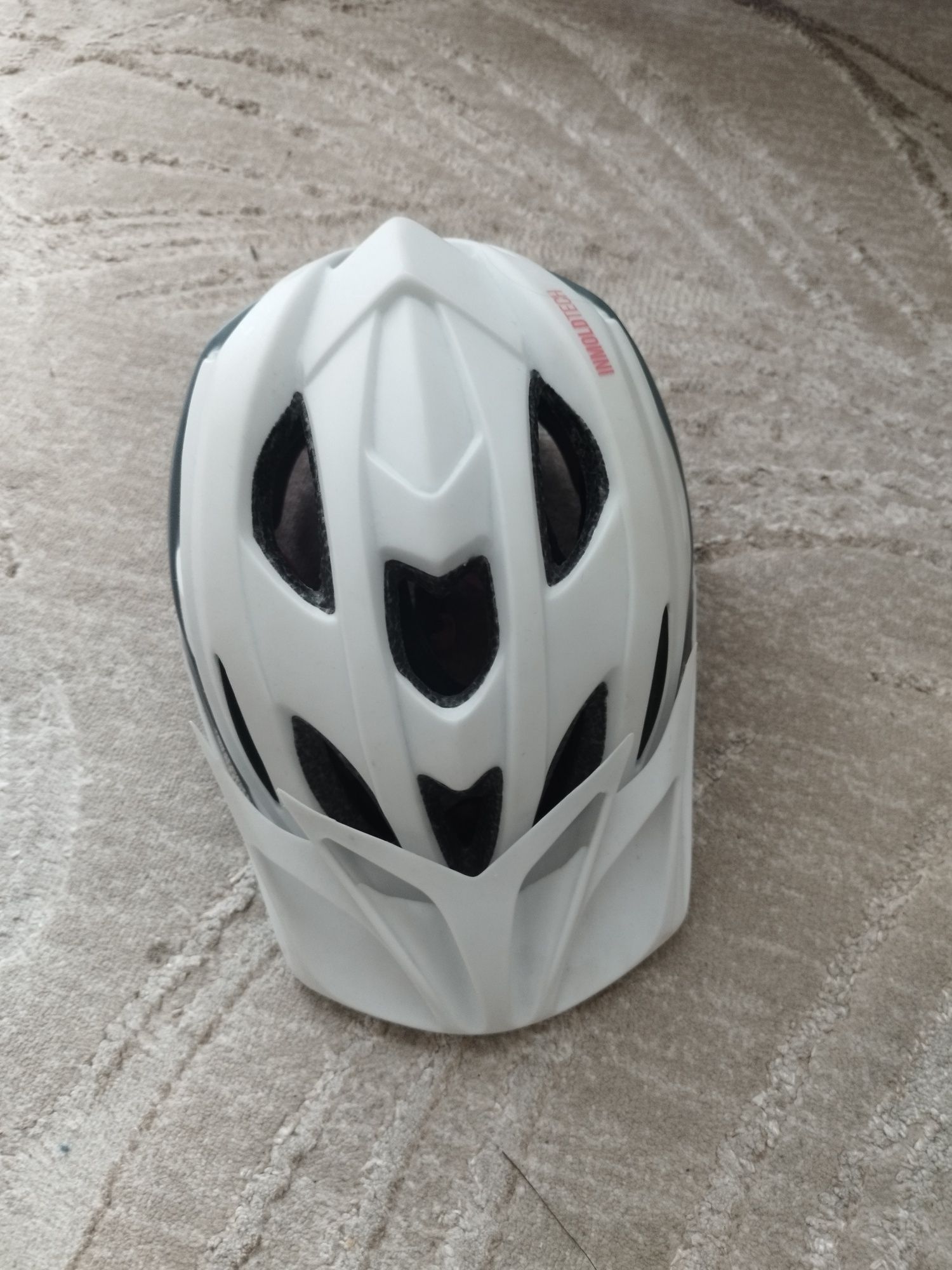 Kask rowerowy dziecięcy IQ CROSS THE LINE