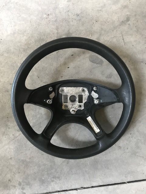 Volante Mercedes C200 C220 C250 W204 volante mercedes w204