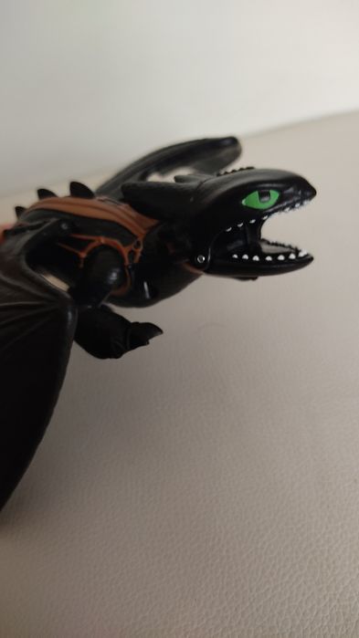 Desdentado do filme: Como Treinar O Seu Dragão