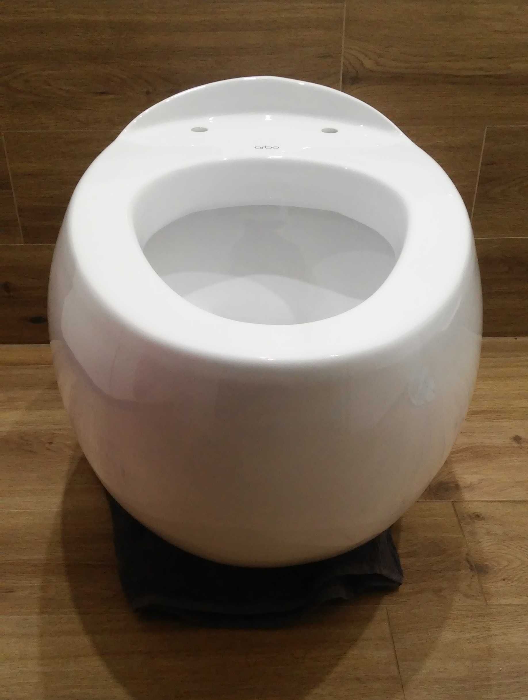 Misa WC ARBO EGO owalna podwieszana podobna do HURO II czy Tila