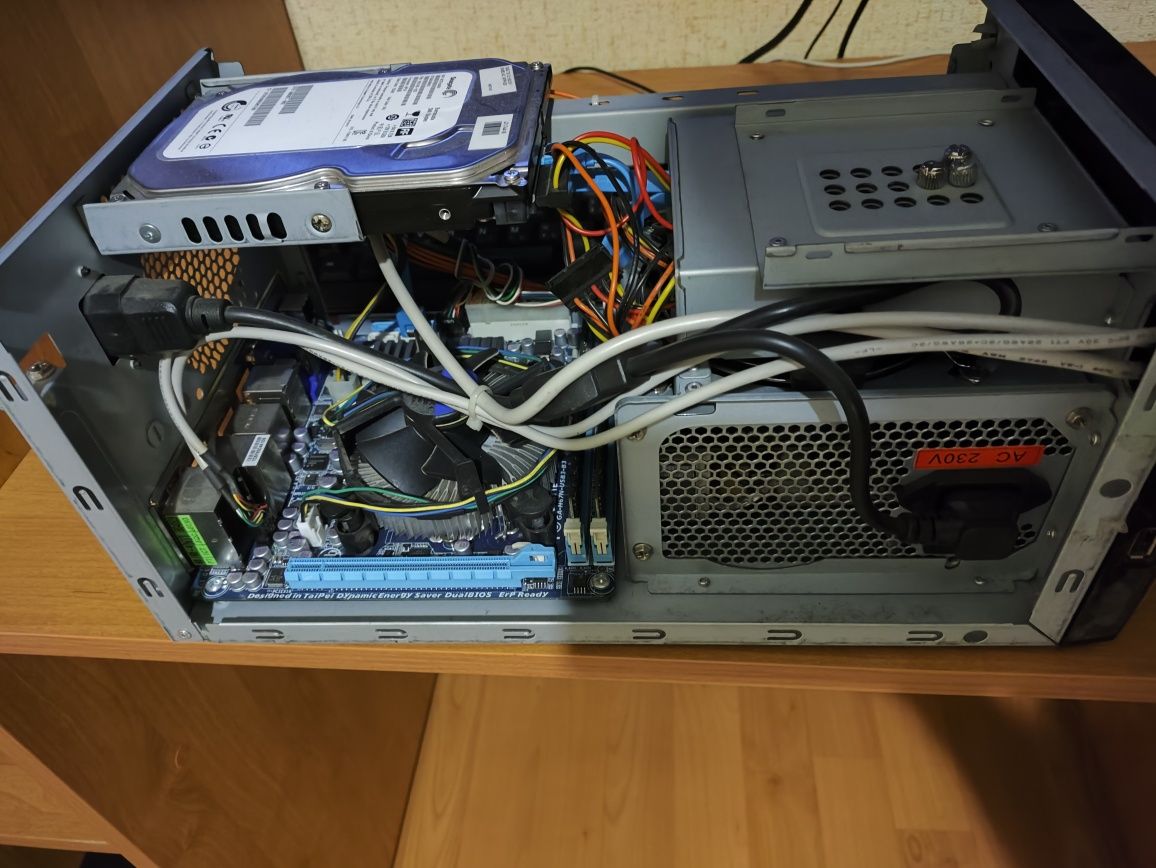 Офисный Системный Блок Пк Pc