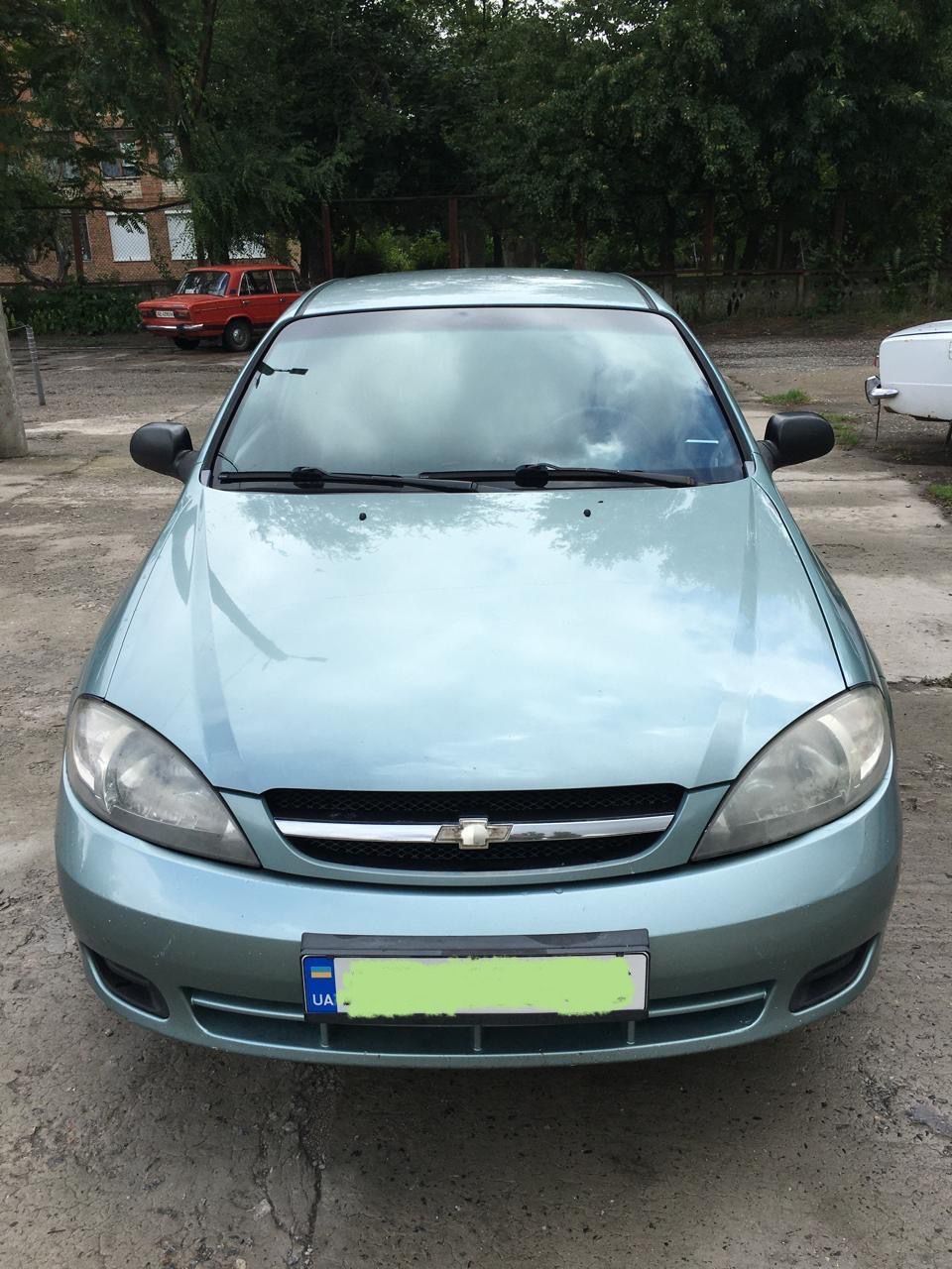 Продам Шевроле Лачетти 2007 года.
